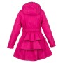 Пальто дитяче Huppa LEANDRA 18030004 фуксія 00063 116 (4741468648828)