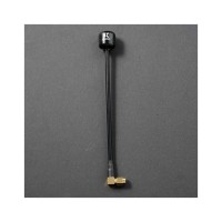 Антена для дрона Foxeer Lollipop 4 Plus High Quality 5G SMA Angle 150mm RHCP 1шт. (PA14745ANGLE)