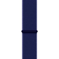 Ремінець до смарт-годинника Armorstandart Nylon Band для Apple Watch 42 (Series 11-10)/41/40/38 Ultramarine (ARM82568)