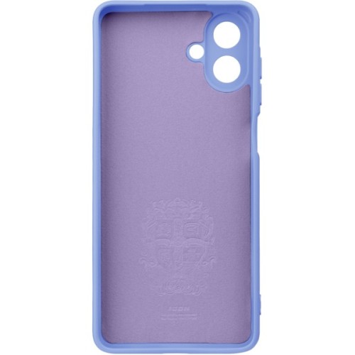 Чохол до мобільного телефона Armorstandart ICON Samsung A08 4G Camera Cover Lavender (ARM92952)