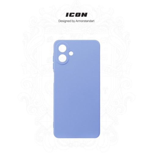 Чохол до мобільного телефона Armorstandart ICON Samsung A08 4G Camera Cover Lavender (ARM92952)