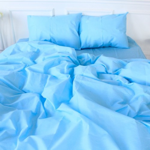 Постільна білизна MirSon Ranforce Elite 14-4121 Blanco 2х160х220 (2200004734927)