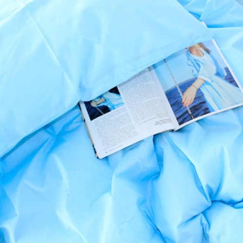 Постільна білизна MirSon Ranforce Elite 14-4121 Blanco 2х160х220 (2200004734927)