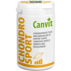 Вітаміни для собак Canvit Chondro Sport 230 г (8595602566471)