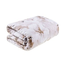 Ковдра Home Line стьобана, масло 155 х 210 см (192163)