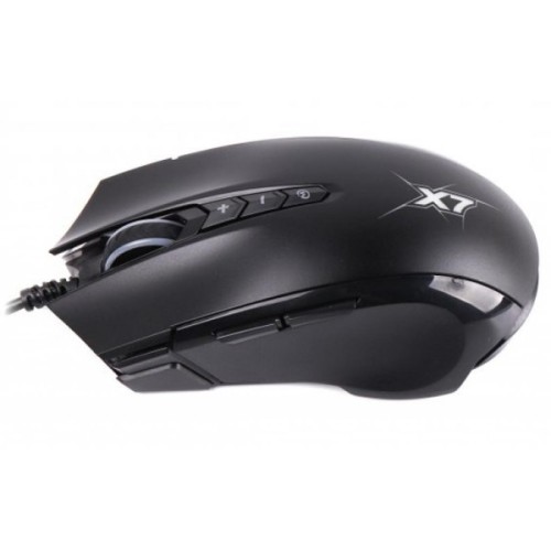 Мишка A4Tech X89 Black (4711421945059)