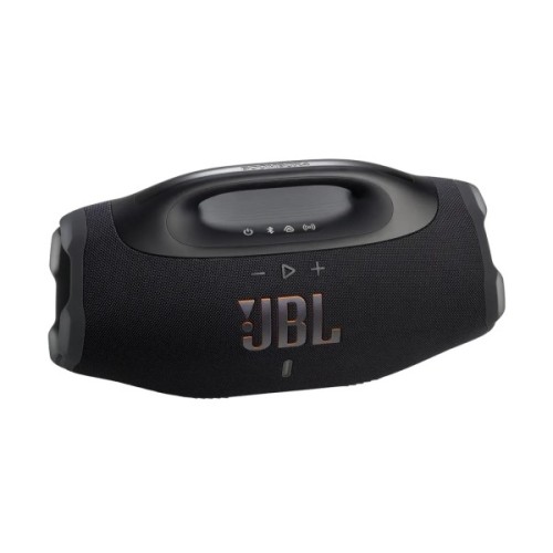 Акустична система JBL Boombox 4 Black (JBLBOOMBOX4BLKEP)