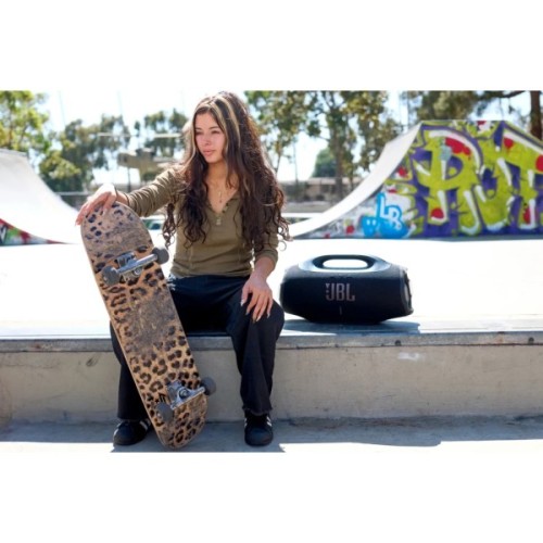 Акустична система JBL Boombox 4 Black (JBLBOOMBOX4BLKEP)