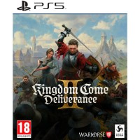 Гра Sony Kingdom Come: Deliverance 2, BD диск (1143937)