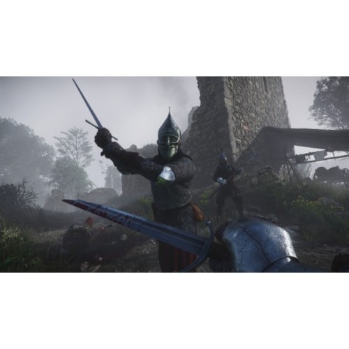 Гра Sony Kingdom Come: Deliverance 2, BD диск (1143937)