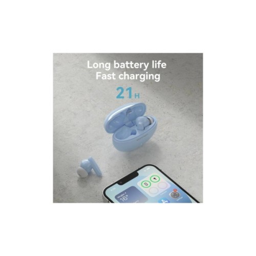 Навушники Vention Elf Earbuds E01 Blue (NBFS0)