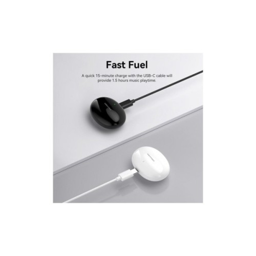 Навушники Vention Elf Earbuds E01 Blue (NBFS0)