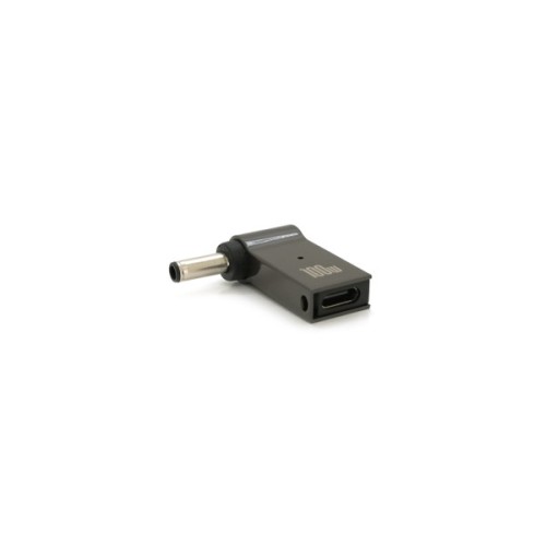 Адаптер USB-C F to DC 4.5x3.0mm M 100W for Dell Voltronic (ADLTC4.5*3.0)
