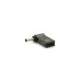 Адаптер USB-C F to DC 4.5x3.0mm M 100W for Dell Voltronic (ADLTC4.5*3.0)