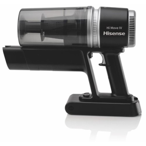 Пилосос Hisense HVC613410BK