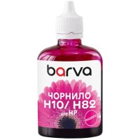 Чорнило Barva HP 10/11/13/82/88 100ml magenta, water-soluble (H10-670)