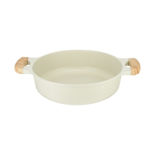 Сотейник Resto Ran білий 28 см 4,1 л (93806)