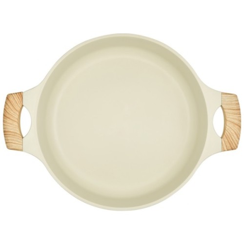 Сотейник Resto Ran білий 28 см 4,1 л (93806)