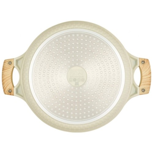 Сотейник Resto Ran білий 28 см 4,1 л (93806)