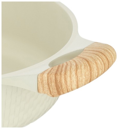 Сотейник Resto Ran білий 28 см 4,1 л (93806)