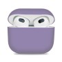 Чохол для навушників Armorstandart Ultrathin Silicone Case для Apple AirPods 3 Violet (ARM60291)