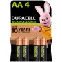 Акумулятор Duracell AA HR6 2500mAh * 4 (5000394057203 / 5007308)