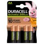 Акумулятор Duracell AA HR6 2500mAh * 4 (5000394057203 / 5007308)