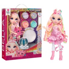 Лялька Rainbow High серії Rainbow Shimmers - Белла (122401)