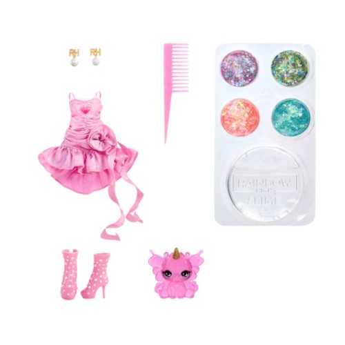 Лялька Rainbow High серії Rainbow Shimmers - Белла (122401)