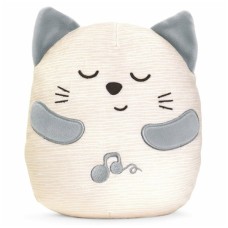 М'яка іграшка Chicco м'яка музична Муркотик з вібрацією (11567.00)