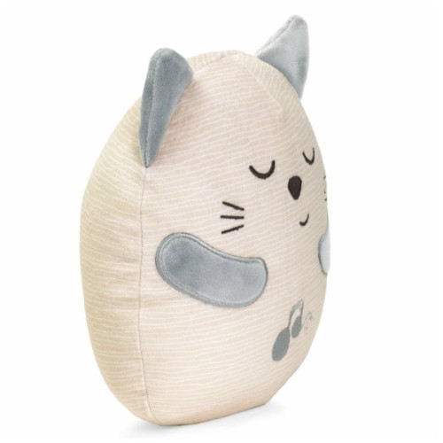 М'яка іграшка Chicco м'яка музична Муркотик з вібрацією (11567.00)