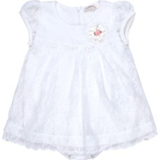 Боді дитяче Breeze сукня святкове (19765-68G-cream)