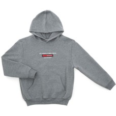 Кофта дитяча Breeze худі (19205-134B-gray)