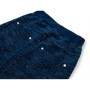 Спідниця дитяча Breeze з люрексом (15324-140G-blue)