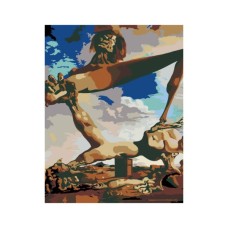 Картина по номерам Rosa Start Шедеври світового мистецтва 8.59“, 35 х 45 см (4823098515906)