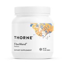 Трави Thorne Research Харчові волокна, FiberMend, 330 гр (THR-00282)