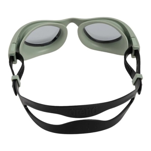 Окуляри для плавання Arena The One 001430-105 ніжно-зелений, чорний Уні OSFM (3468336830659)