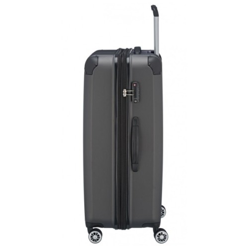 Валіза Travelite City Anthracite L exp (TL073049-04)