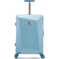 Валіза Semi Line 24" M T5913-2 Light Blue (DAS303370)