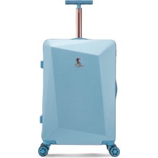 Валіза Semi Line 24" M T5913-2 Light Blue (DAS303370)