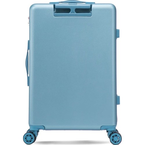 Валіза Semi Line 24" M T5913-2 Light Blue (DAS303370)