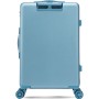 Валіза Semi Line 24" M T5913-2 Light Blue (DAS303370)