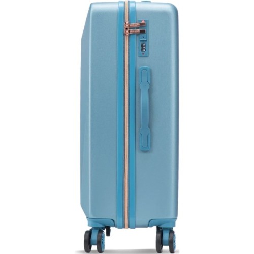Валіза Semi Line 24" M T5913-2 Light Blue (DAS303370)