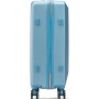Валіза Semi Line 24" M T5913-2 Light Blue (DAS303370)