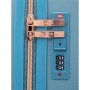 Валіза Semi Line 24" M T5913-2 Light Blue (DAS303370)