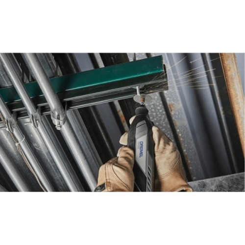 Гравер Dremel 8250-5 12V, 1х2Ah, 5000-30000об/хв, ЗП, 0.59кг (F.013.825.0JA)