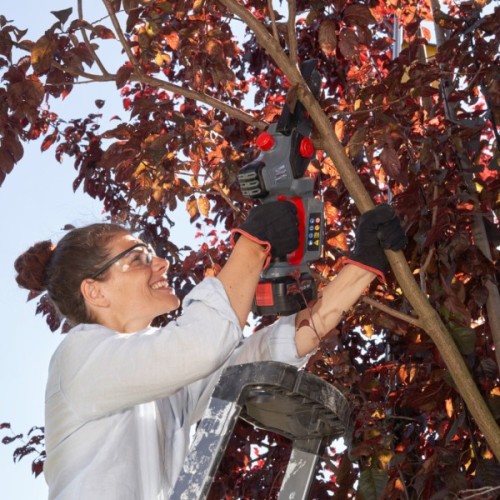 Ланцюгова пила AL-KO mini CSM 1815 Bo Flex, 20V Li-Ion, шина 6" (без АКБ та ЗП) (114016)