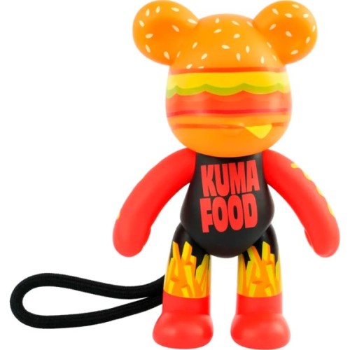 Фігурка ToyMonster Kuma Paw серія Гурман (blind box) (T02406-12P)