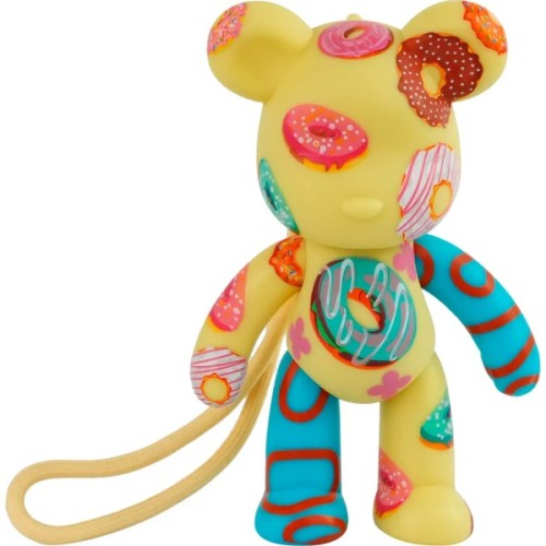 Фігурка ToyMonster Kuma Paw серія Гурман (blind box) (T02406-12P)