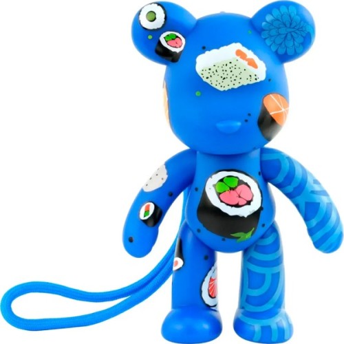 Фігурка ToyMonster Kuma Paw серія Гурман (blind box) (T02406-12P)